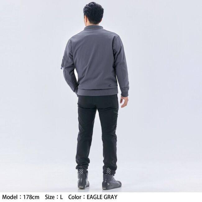 RS TAICHI アールエスタイチ RSJ734 ソフトシェル フライト ジャケット サイズ：3XL オールシーズンジャケット アパレル | ブランド登録なし | 12