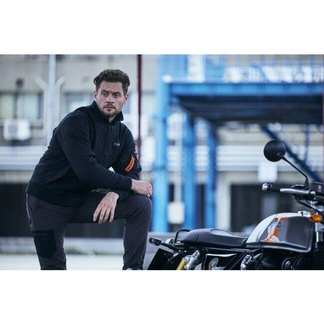 RS TAICHI アールエスタイチ RSJ734 ソフトシェル フライト ジャケット サイズ：3XL オールシーズンジャケット アパレル | ブランド登録なし | 13