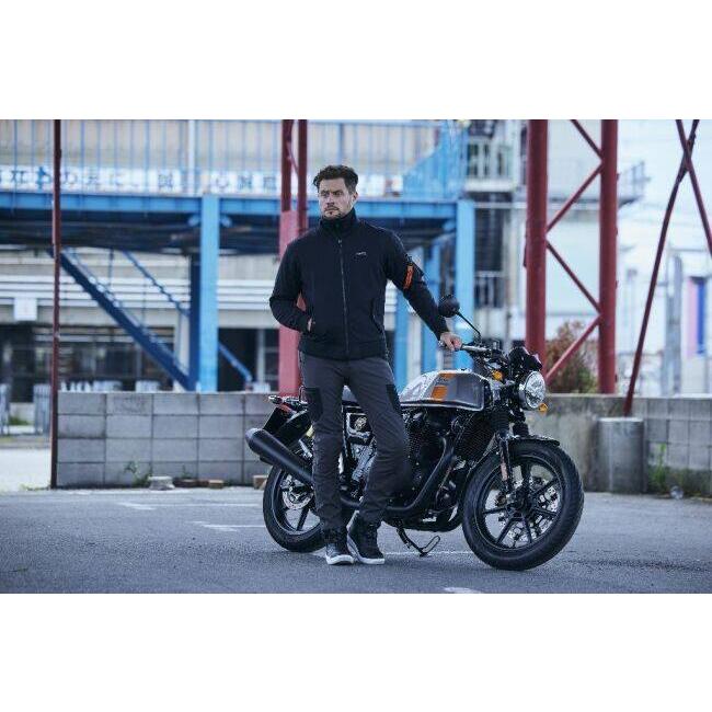 RS TAICHI アールエスタイチ RSJ734 ソフトシェル フライト ジャケット サイズ：3XL オールシーズンジャケット アパレル | ブランド登録なし | 14