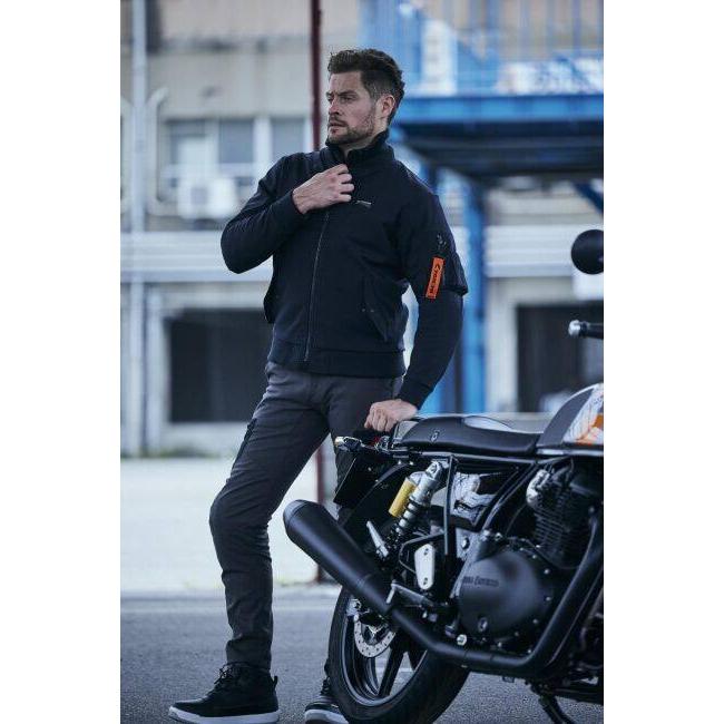 RS TAICHI アールエスタイチ RSJ734 ソフトシェル フライト ジャケット サイズ：3XL オールシーズンジャケット アパレル | ブランド登録なし | 15