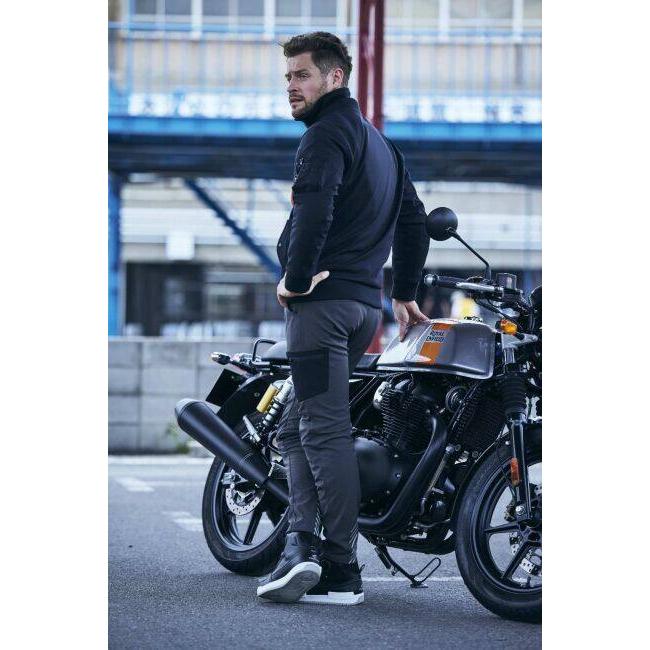 RS TAICHI アールエスタイチ RSJ734 ソフトシェル フライト ジャケット サイズ：3XL オールシーズンジャケット アパレル | ブランド登録なし | 16