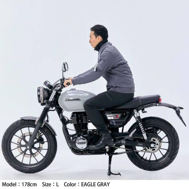 RS TAICHI アールエスタイチ RSJ734 ソフトシェル フライト ジャケット サイズ：3XL オールシーズンジャケット アパレル | ブランド登録なし | 02