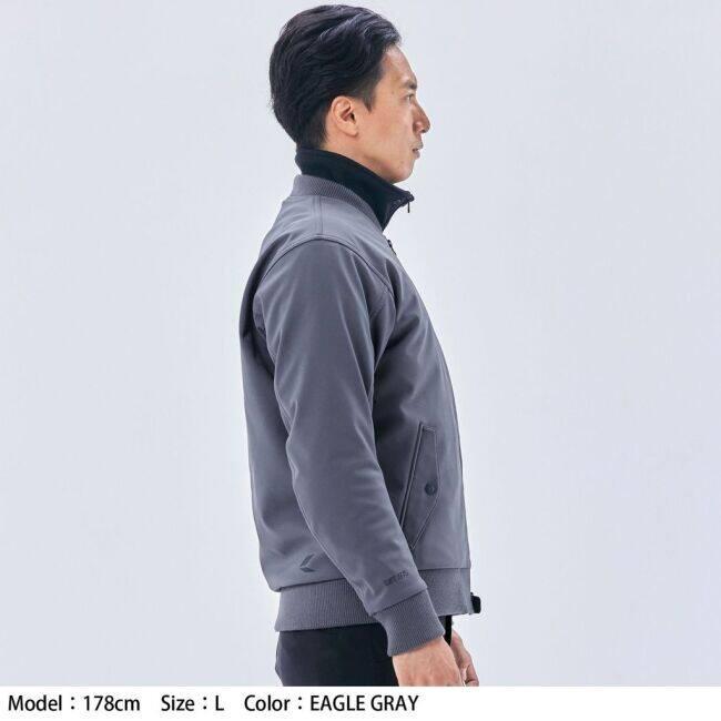 RS TAICHI アールエスタイチ RSJ734 ソフトシェル フライト ジャケット サイズ：3XL オールシーズンジャケット アパレル | ブランド登録なし | 06