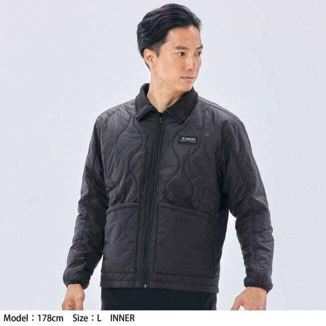 RS TAICHI アールエスタイチ RSJ734 ソフトシェル フライト ジャケット サイズ：3XL オールシーズンジャケット アパレル | ブランド登録なし | 08