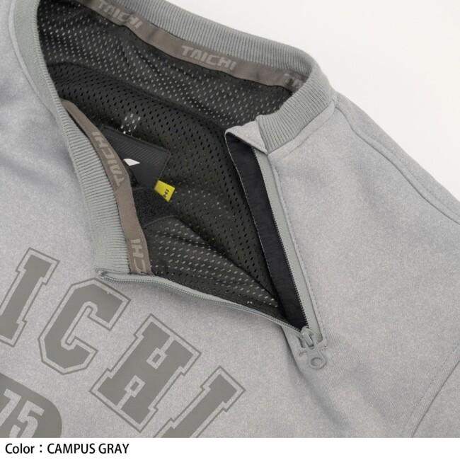 RS TAICHI アールエスタイチ RSJ349 コーデュラ クルーネック サイズ