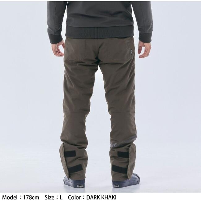 タイチ　パンツ　L　ウインターパンツ　オーバーパンツ Amazon.co.jp: RSタイチ(RS TAICHI) バイクウェア ライディング