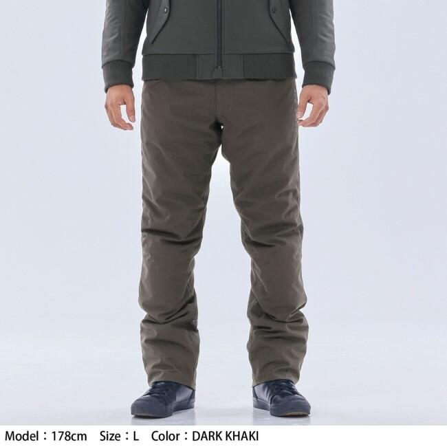 RS TAICHI アールエスタイチ RSY557 WP スマート オーバーパンツ
