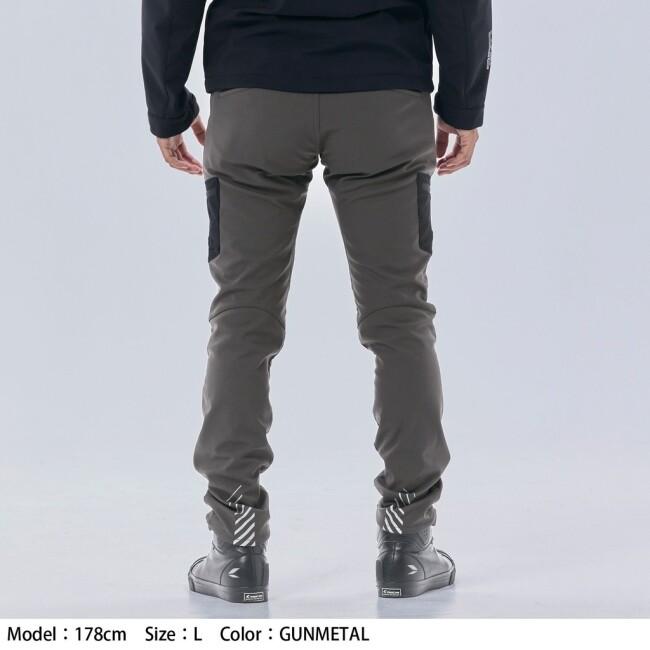 【未使用】TAICHI ウインドストップ ソフトシェル パンツ　 BMサイズ TAICHI RS TAICHI RSタイチ RSY555 ウインドストップ ソフトシェル