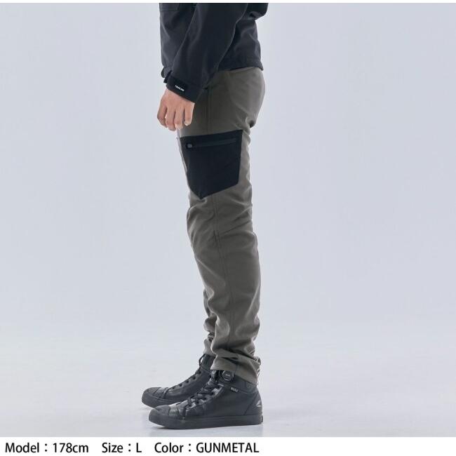 RS TAICHI アールエスタイチ RSY555 ウインドストップ ソフトシェル