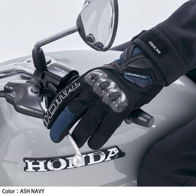 RS TAICHI アールエスタイチ RST664 カーボン ウインターグローブ サイズ：XL グローブ アパレル | ブランド登録なし | 04