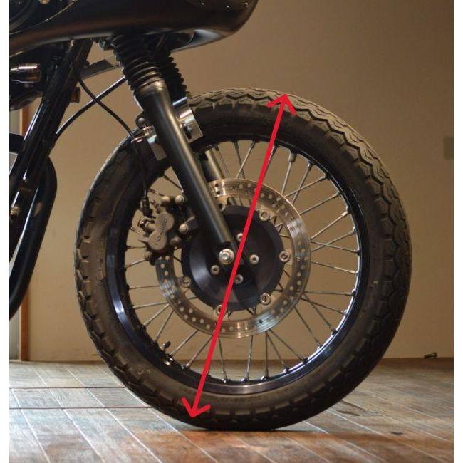 AN-BU アンブ スタビライザー タイプ：ビンテージタイヤタイプ W650