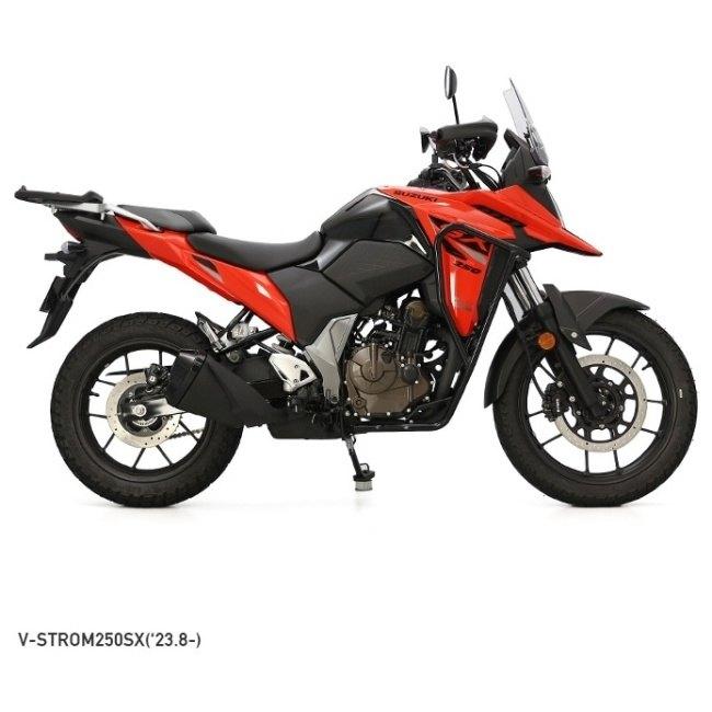 ENDURANCE（エンデュランス） サイドカウルガード Vストローム250SX