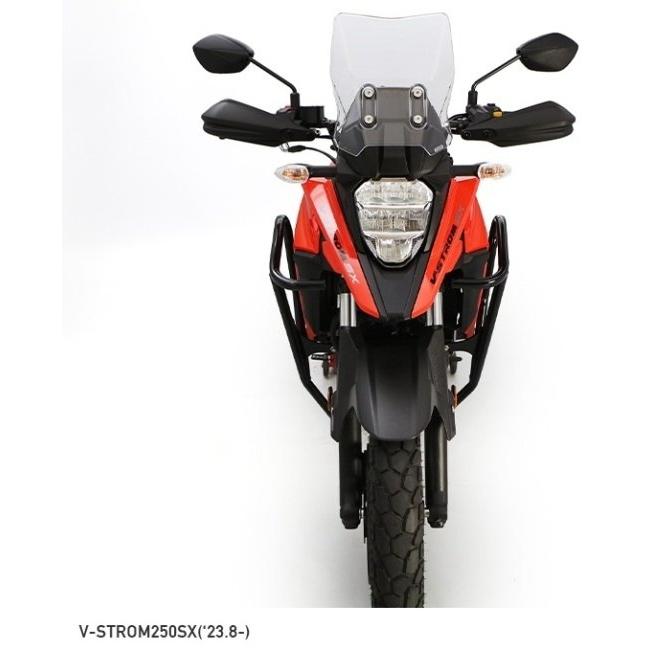 ENDURANCE（エンデュランス） サイドカウルガード Vストローム250SX