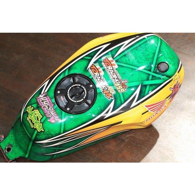 T2Racing T2 Racing T2レーシング フューエルタンクキャップ カラー