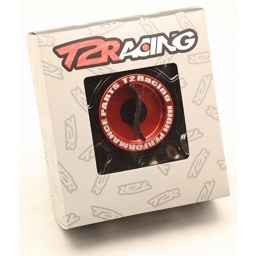 T2Racing T2 Racing T2レーシング フューエルタンクキャップ カラー