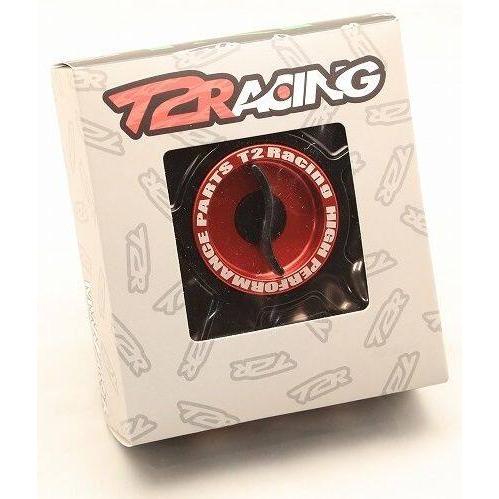 T2Racing T2 Racing T2レーシング フューエルタンクキャップ カラー