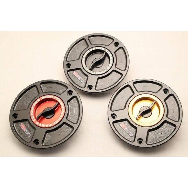 T2Racing T2 Racing T2レーシング フューエルタンクキャップ カラー