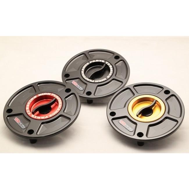 T2Racing T2 Racing T2レーシング フューエルタンクキャップ カラー