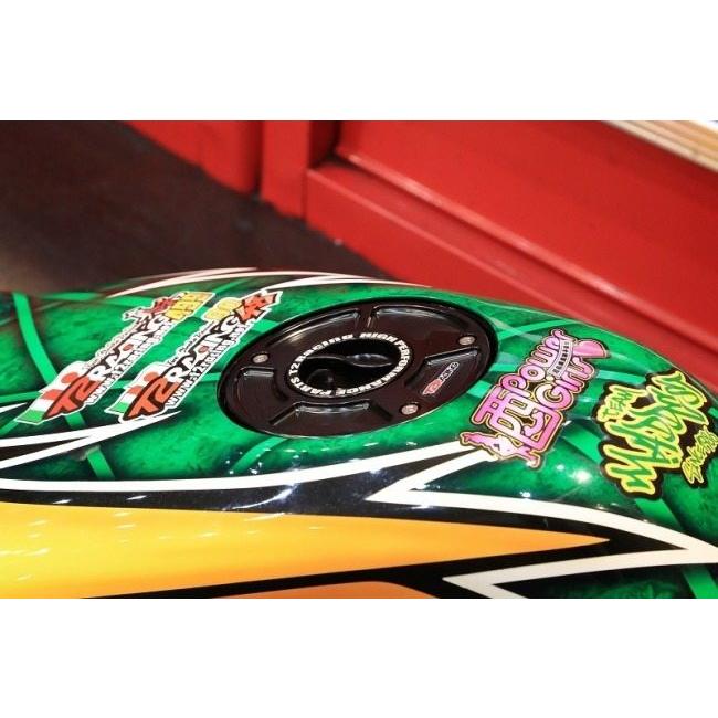 T2Racing T2 Racing T2レーシング フューエルタンクキャップ カラー