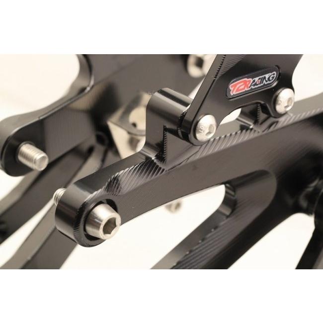 T2Racing T2 Racing T2レーシング バックステップキット カラー