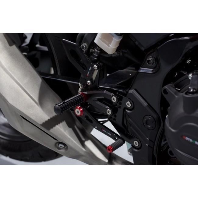 MOTO-TRON RACING モトトロンレーシング バックステップキット