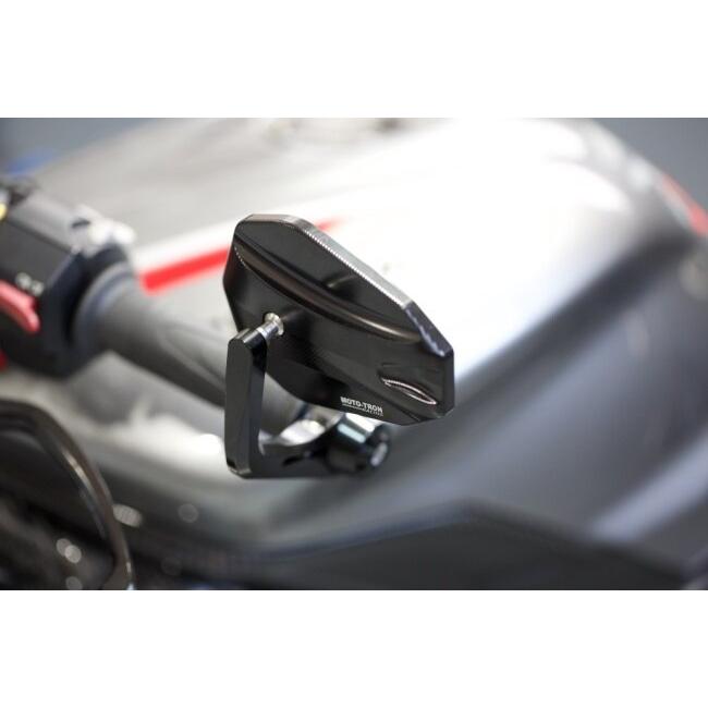 MOTO-TRON RACING モトトロンレーシング バーエンドミラーキット