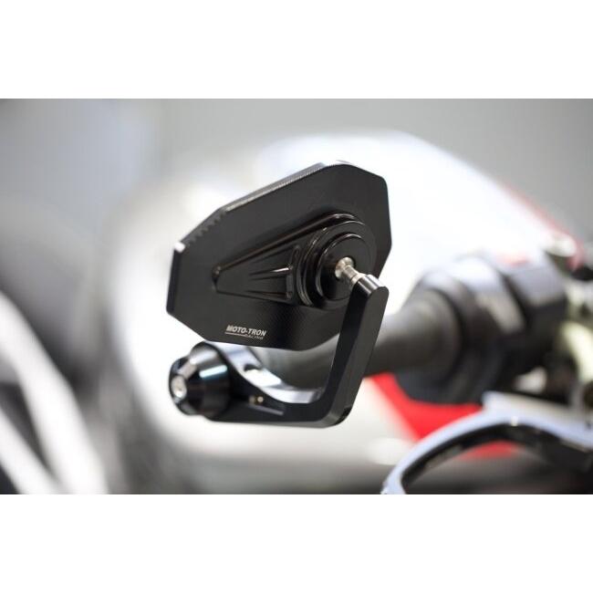 MOTO-TRON RACING モトトロンレーシング バーエンドミラーキット