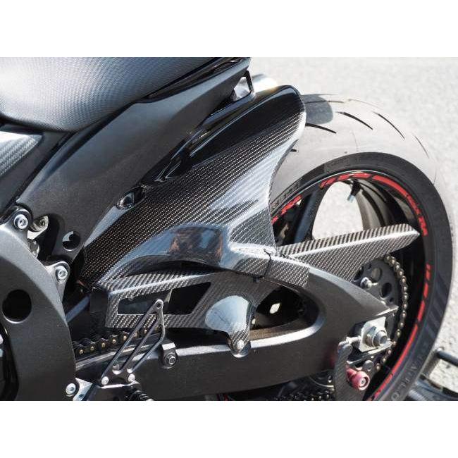 スズキ Magical Racing マジカルレーシング リアフェンダー タイプ