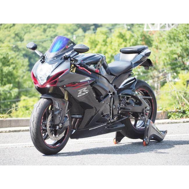 Magical Racing マジカルレーシング フェンダーレスキット タイプ：FRP製・黒 GSXR750 SUZUKI スズキ フェンダー関連 外装の画像