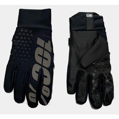 100％ ヒャクパーセント HYDROMATIC BRISKERグローブ サイズ：2XL オフロードグローブ オフロードバイクウェア アパレル | ブランド登録なし | 01