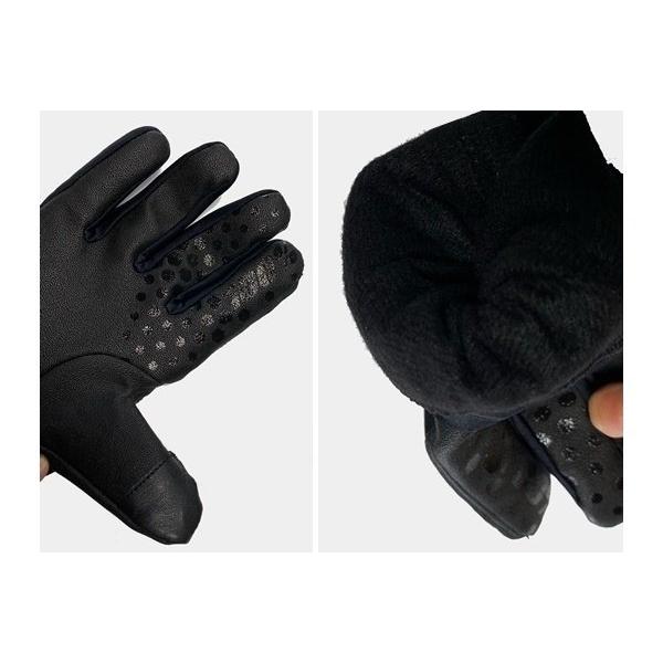 100％ ヒャクパーセント HYDROMATIC BRISKERグローブ サイズ：2XL オフロードグローブ オフロードバイクウェア アパレル | ブランド登録なし | 02