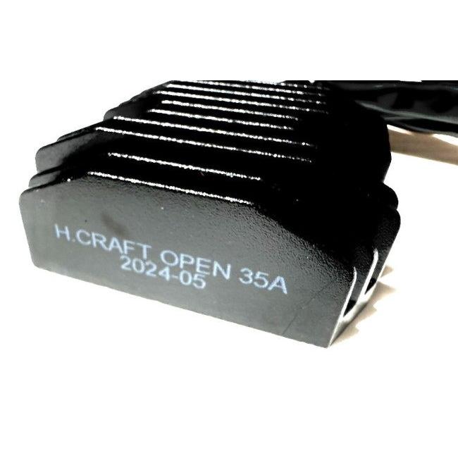 H.CRAFT H.Craft Hクラフト V-MAX1200 ビラーゴ SCRオープン式