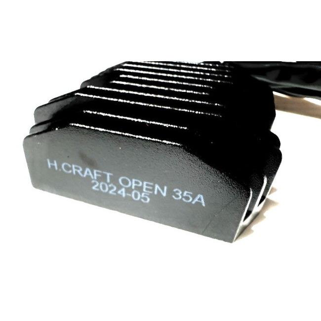 H.CRAFT H.Craft Hクラフト KH SS SCRオープン式レギュレーター 長さ