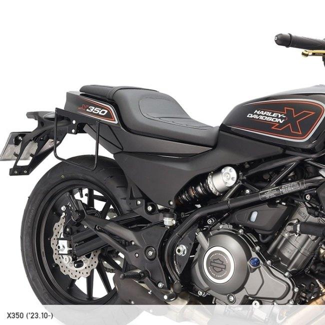 ENDURANCE エンデュランス サイドバッグサポートセット(左右セット) X350 HARLEY-DAVIDSON ハーレーダビッドソン バッグ・ボックス取り付けステー | ENDURANCE（バイク） | 05