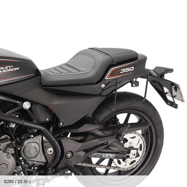 ENDURANCE エンデュランス サイドバッグサポートセット(左右セット) X350 HARLEY-DAVIDSON ハーレーダビッドソン バッグ・ボックス取り付けステー | ENDURANCE（バイク） | 06