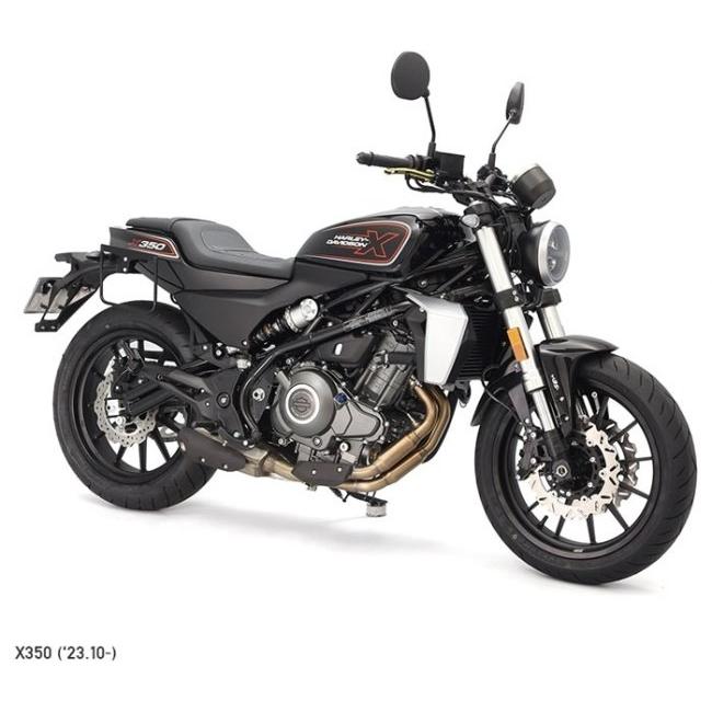 ENDURANCE エンデュランス サイドバッグサポートセット(左右セット) X350 HARLEY-DAVIDSON ハーレーダビッドソン バッグ・ボックス取り付けステー | ENDURANCE（バイク） | 08