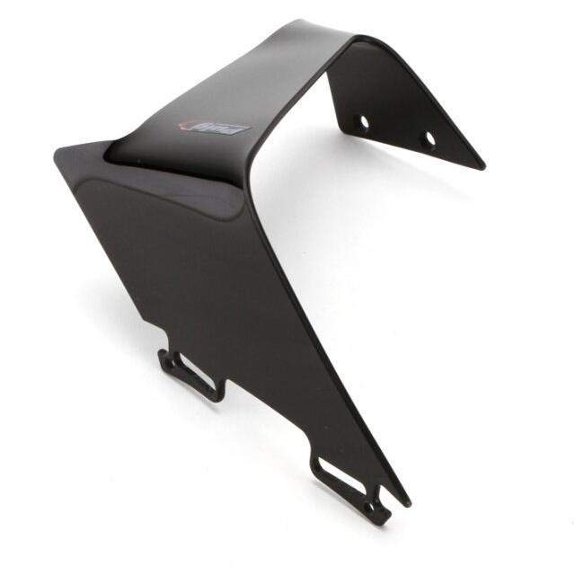 Puig（プーチ） フロントスポイラーGP カラー：ブラック ZX-10R ZX