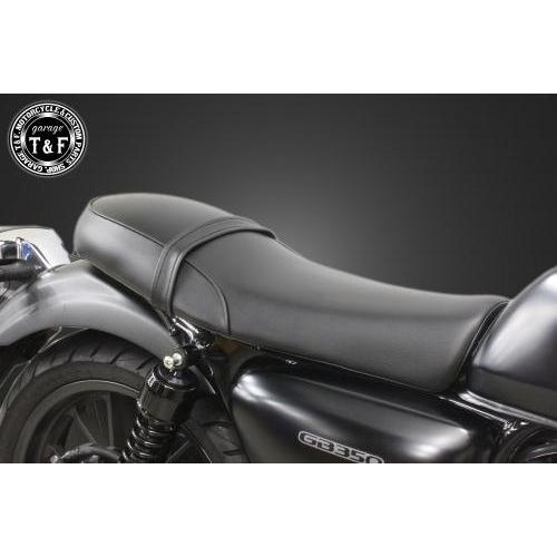 Garage T＆F ガレージ ダブルシート タイプ：スムース GB350 HONDA
