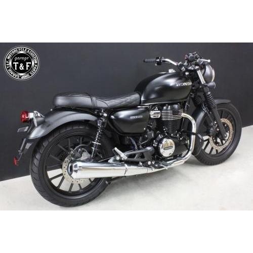 Garage T＆F ガレージ ダブルシート タイプ：ダイヤ GB350 HONDA