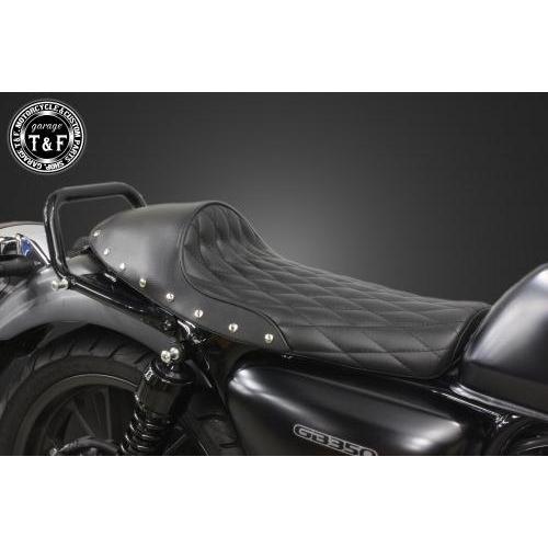 Garage T＆F T&F ガレージ スタッド付きカフェシート タイプ