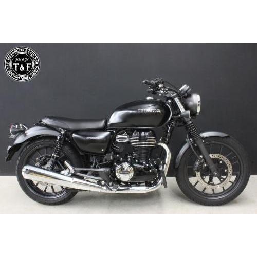 有限会社ガレージT&F / スティード400 ダブルシート(スムース) Garage 