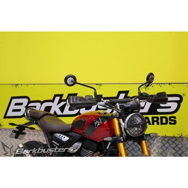 Barkbusters（バークバスターズ） ハードウェアキット SCRAMBLER 400X