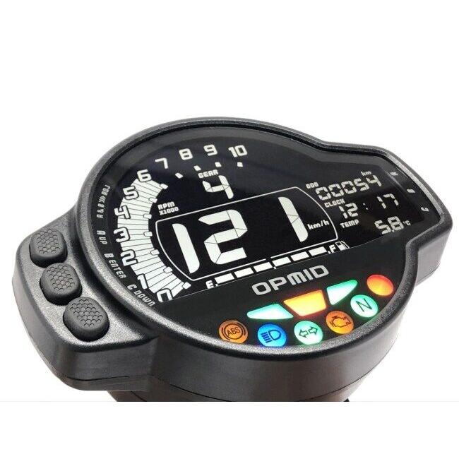 OPMID（オプミッド） OP マルチメーター モンキー125 ダックス125