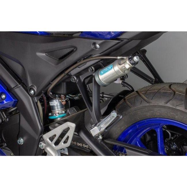 NITRON（ナイトロン） リアサスペンションモノショック NTR R1