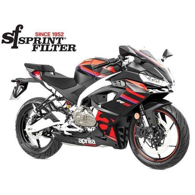 Sprint Filter スプリントフィルター 【PM252S F1-85】純正交換タイプ 乾式エアフィルター RS457 APRILIA アプリリア 吸気関連 エンジン_3