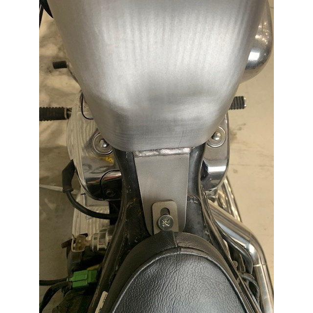 部品屋K&W スポーツスタータンク スティード400 スティード600 HONDA