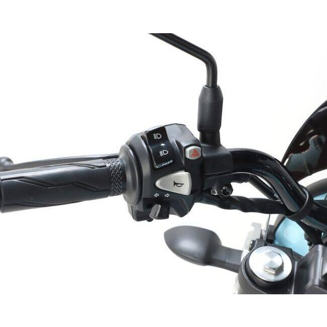 KーCON KITACO キタコ ショートハンドルセット XSR125 YAMAHA ヤマハ