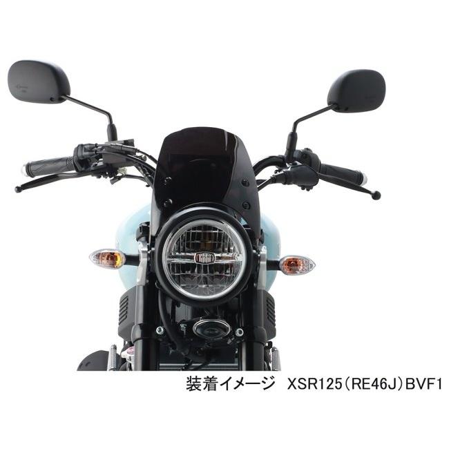 KITACO キタコ ショートハンドルセット XSR125 YAMAHA ヤマハ ハンドルバー ハンドル