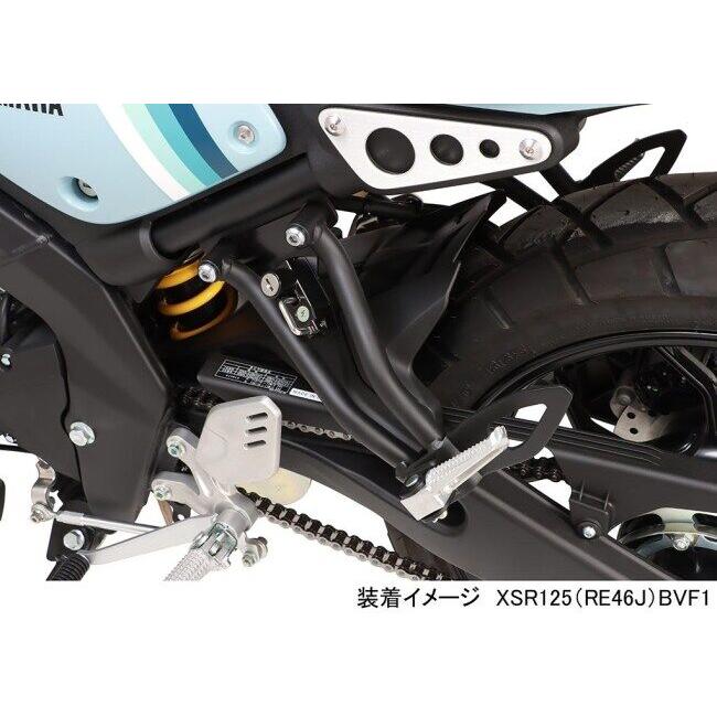 KーCON KITACO キタコ 【K・TOUR】ヘルメットホルダー XSR125 XSR155