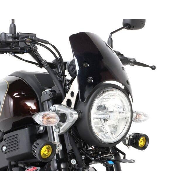 KーCON KITACO キタコ エアロバイザー XSR125 XSR155 YAMAHA ヤマハ